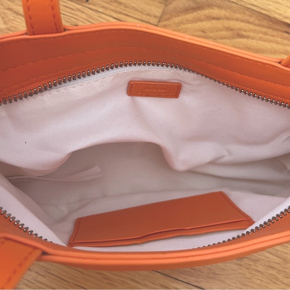 NWOT Urban Outfitters Marie Cow Print Mini Tote Shoulder Bag Y2K - Picture 7 of 9